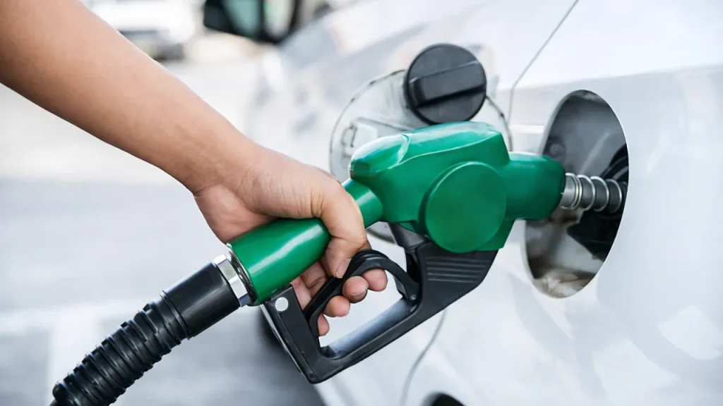 petrol prices